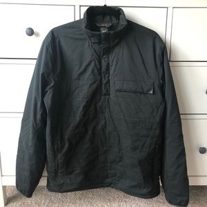 Mountain Hardwear Escape Pullover - Black (Medium)